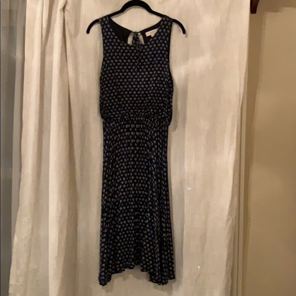 Sleeveless LOFT Dress